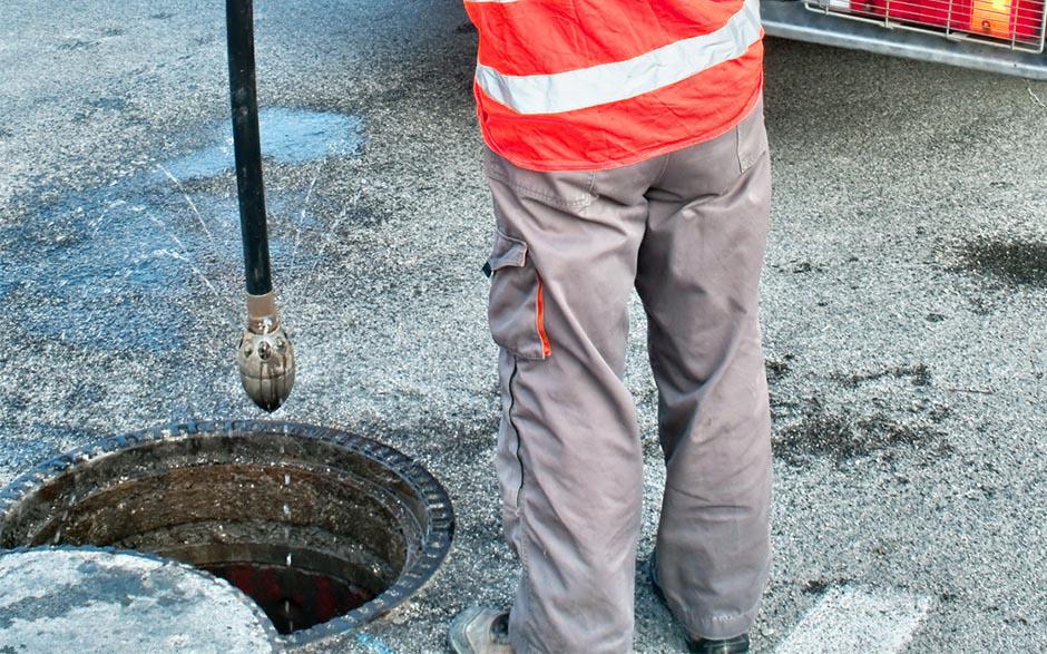 assainissement eaux pluviales Les Essarts-le-Roi