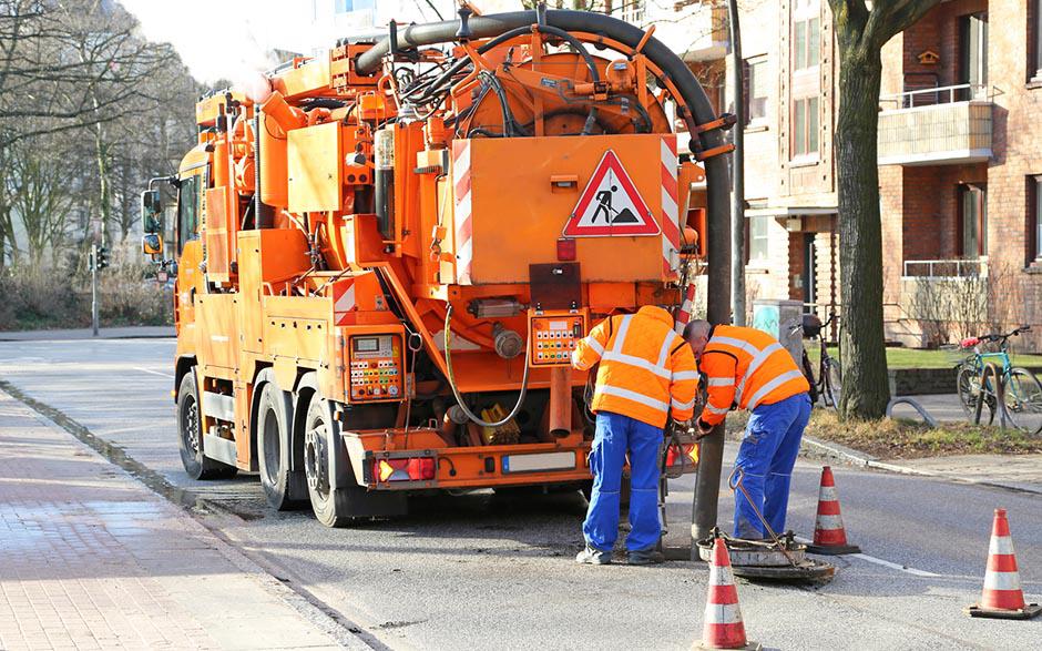 vidange canalisation Corbeil-Essonnes