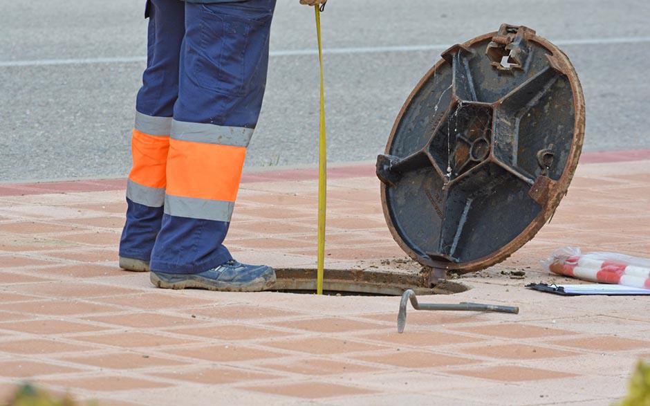 canalisation egout Meudon