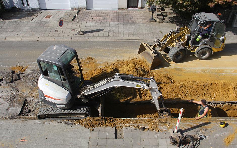 camion pompe egout Dugny